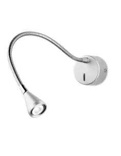 Comprar BOOK 05 2838 21 21 LEDS C4 Aplique led brazo flexible
