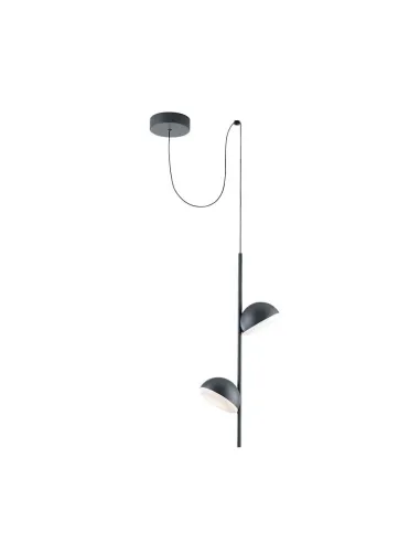 Lámpara de techo TALK 00-5458-Z5-F9 LEDS C4