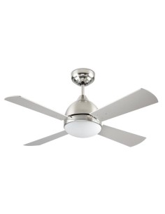 Ventilador BORNEO VE-0006-SAT LEDS C4