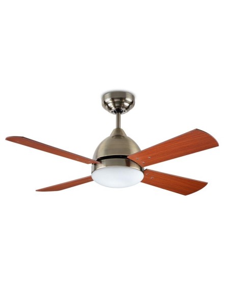Ventilador BORNEO VE-0006-PAT LEDS C4