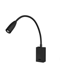 Aplique con lector BED 05-2831-05-05V1 LEDS C4