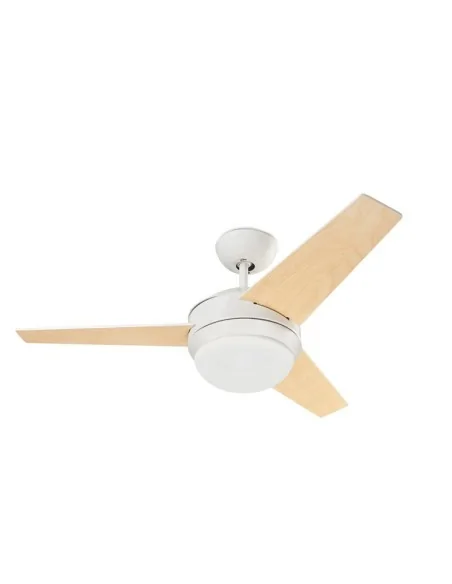 Ventilador WINDY VE-0005-BLA LEDS C4