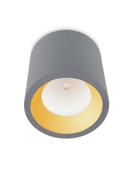 Comprar COSMOS 15 9790 34 CL LEDS C4 Plafon exterior