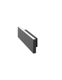 Aplique de pared THIN Forlight DE-0509-NEG, Apliques de pared