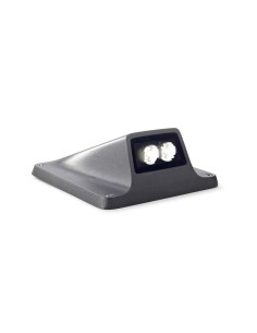 Aplique de pared o suelo exterior REXEL LEDS-C4 55-9883-Z5-CL