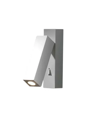 Aplique con lector HALL 05-1940-BW-BW LEDS C4