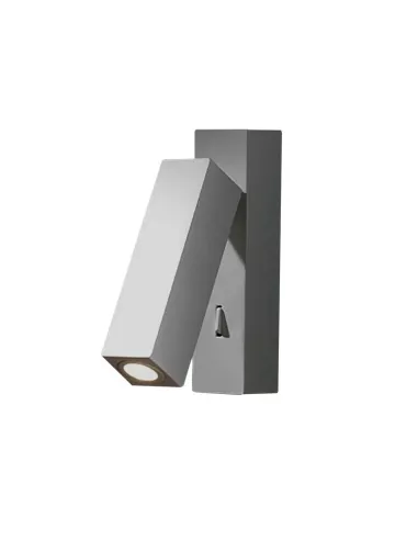 Aplique con lector HALL 05-1940-81-81 LEDS C4