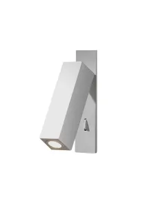 Aplique con lector HALL 05-4787-BW-BW LEDS C4