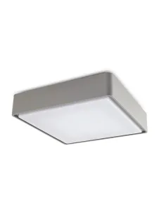 Plafones de exterior KÖSSEL LEDS-C4 15-9778-34-CLV1