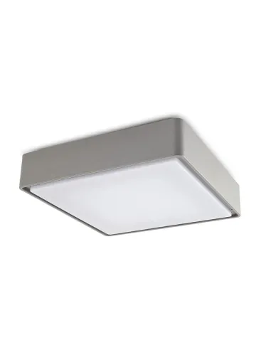 Plafones de exterior KÖSSEL LEDS-C4 15-9778-34-CLV1