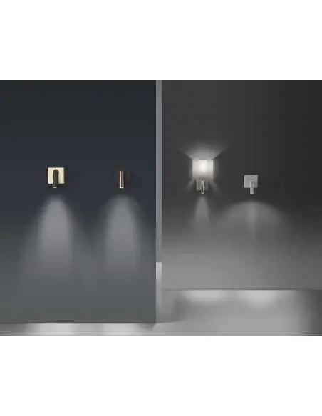 Apliques de pared GAMMA 05-6422-14-14 LEDS C4
