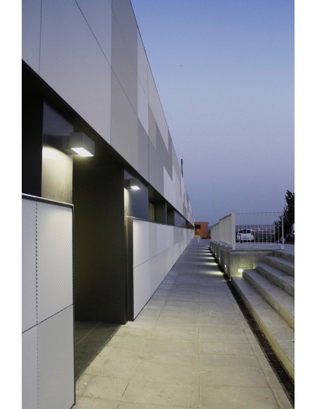 Aplique de exterior AFRODITA LEDS-C4 05-9911-Z5-CL