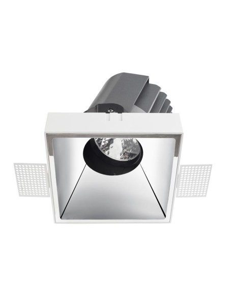 Focos de empotrar y downlight SIA ADJUSTABLE AH38-33X8S3BBWT LEDS C4