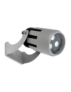 Foco pared exterior POWELL 05-9858-34-CM Leds c4
