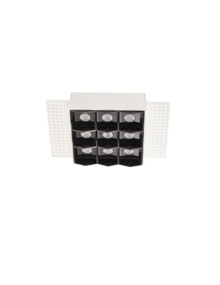 Focos de empotrar y downlight BENTO 90-6360-14-60 LEDS C4
