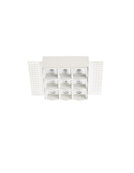 Focos de empotrar y downlight BENTO 90-6362-14-14 LEDS C4