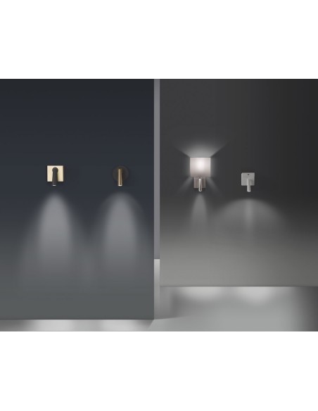 Apliques de pared GAMMA 05-6424-81-81 LEDS C4