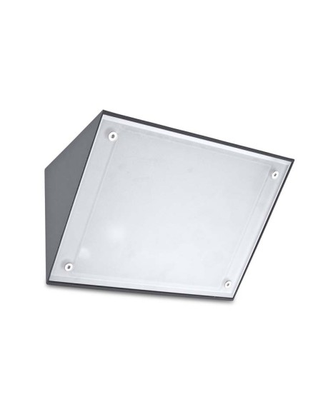 Aplique exterior CURIE 05-9884-Z5-CL LEDS C4