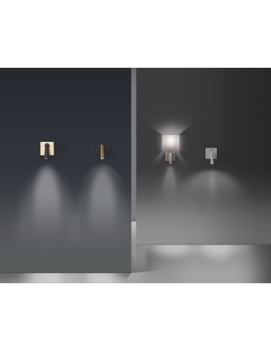 Apliques de pared GAMMA 05-6420-Z5-14 LEDS C4