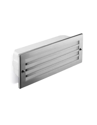 Empotrable exterior HERCULES 05-9212-CA-CM LEDS C4