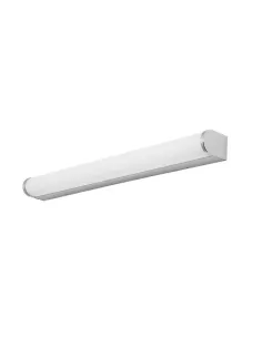 Apliques exterior LUNGO DE-0429-CRO LEDS C4