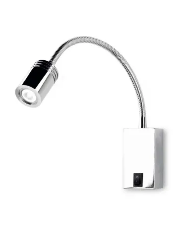 Aplique para hoteles BOOK 05-2845-21-21 Leds c4