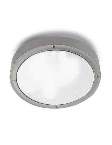 Plafón exterior BASIC 15-9493-34-CM LEDS C4