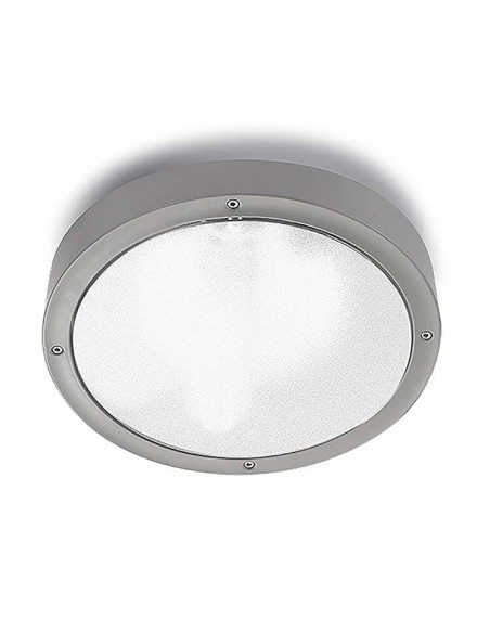 Plafón exterior BASIC 15-9493-34-CM LEDS C4