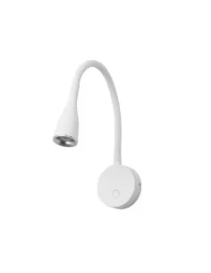 Apliques de pared CROBAT DE-0268-BLA LEDS C4