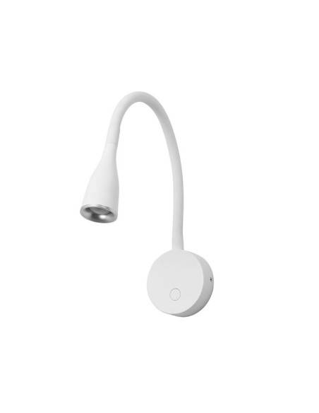 Apliques de pared CROBAT DE-0268-BLA LEDS C4