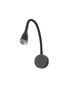 Apliques de pared CROBAT DE-0268-NEG LEDS C4