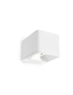 Aplique de exterior WILSON 05-9683-14-CL Leds c4 led 9w 855 lm blanco, Apliques exterior