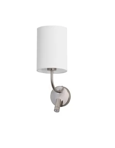 Apliques de pared ROMI DE-0382-SAT LEDS C4