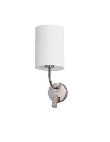 Apliques de pared ROMI DE-0382-SAT LEDS C4