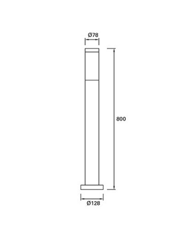 Comprar KORAL PX-0100-MAR FORLIGHT Baliza