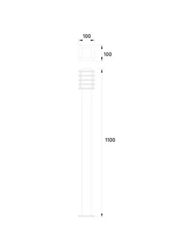 Comprar SILJAN PX-0030-MAR FORLIGHT Columnas