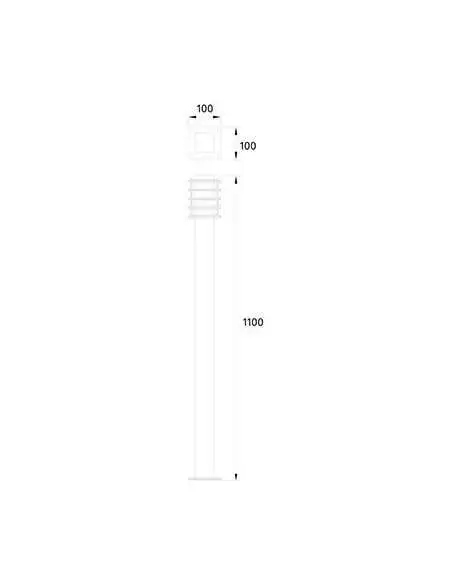 Comprar SILJAN PX-0030-MAR FORLIGHT Columnas