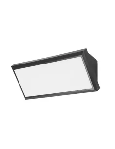 Apliques exterior SAMPER PX-0353-NEG LEDS C4
