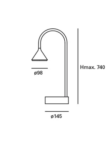 Comprar DING DE-0271-NEG FORLIGHT Portatil