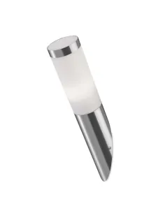 Aplique exterior KORAL PX-0098-INO 1x E27 pulido, Apliques exterior