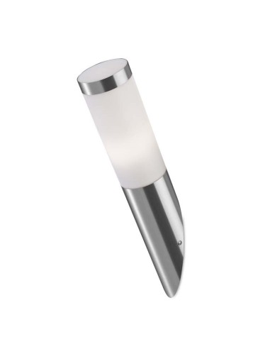 Aplique exterior KORAL PX-0098-INO 1x E27 pulido, Apliques exterior