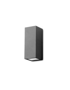 Aplique exterior KAREN PX-0127-NEG 2x E27-PAR-30 MAX 75W negro, Apliques exterior