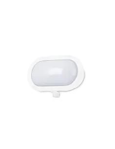 Aplique exterior FLASH PX-0136-BLA 30x LED 5W 750 lm blanco, Apliques exterior