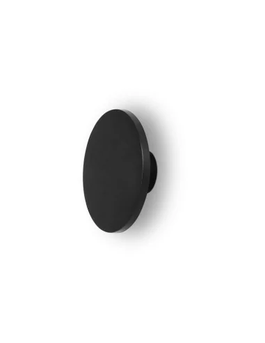 Aplique exterior Yika PX-0486-NEG Leds c4 led 6.3w 690 lm negro, Apliques exterior