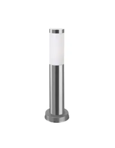 Baliza KORAL 1 x e27 max. 23w pulido PX-0099-INO LEDS C4, Balizas exterior