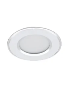 Foco Empotrable Samos Blanco 110581001 Fabrilamp