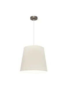 Colgante Maldivas Cuero Sancho 110694058 Fabrilamp