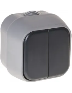Conmutadores dobles BERT MEH2-B220M Fabrilamp