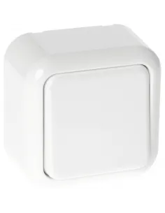 Interruptores unipolares ANCIENT MEH3-A110MBR Fabrilamp