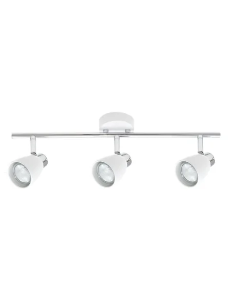 Regleta Diego Blanca 123390301 Fabrilamp